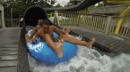 An LDBC waterpark outing